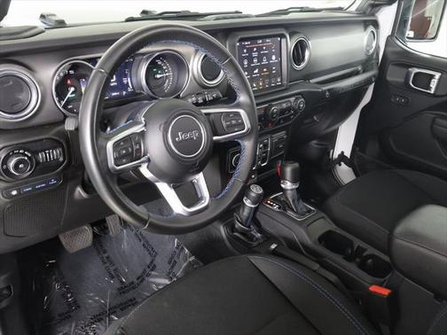 2022 Jeep Wrangler Unlimited 4xe Rubicon