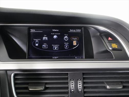 2015 Audi A4 2.0T Premium Plus