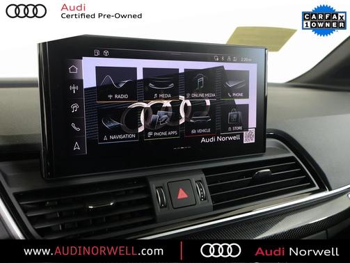 2025 Audi SQ5 3.0T Premium Plus