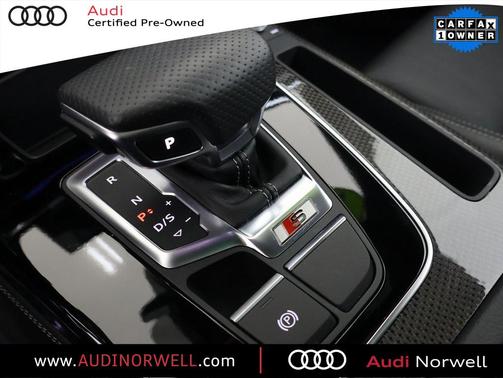 2025 Audi SQ5 3.0T Premium Plus