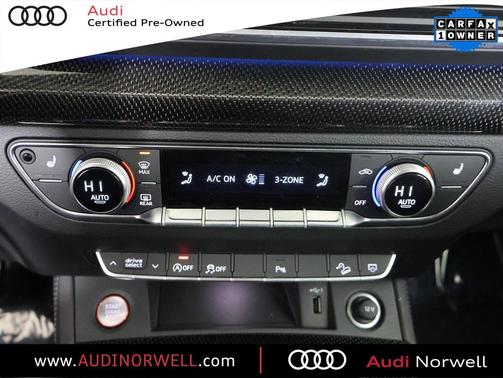 2025 Audi SQ5 3.0T Premium Plus