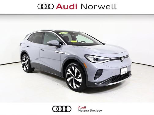2022 Volkswagen ID.4 AWD Pro S