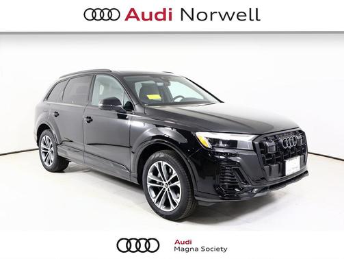 2026 Audi Q7 45 Premium
