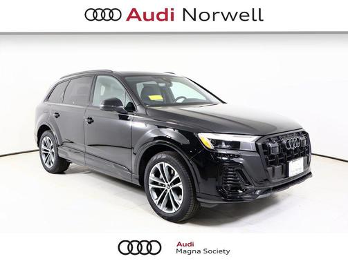 2026 Audi Q7 45 Premium