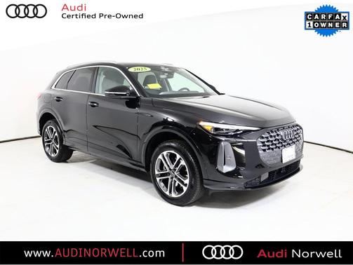 2025 Audi Q5 Premium Plus TFSI quattro S tronic