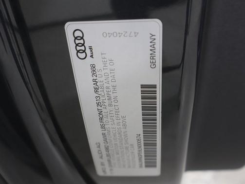 2020 Audi A5 2.0T Premium Plus