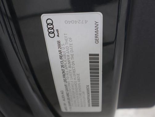 2020 Audi A5 2.0T Premium Plus