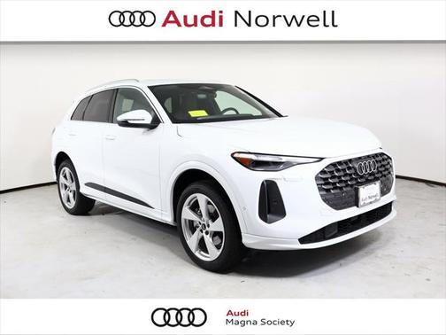 2025 Audi Q5 Premium Plus
