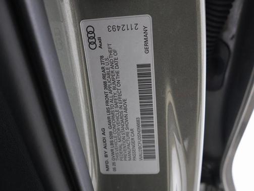 2025 Audi A5 Premium Plus TFSI quattro S tronic