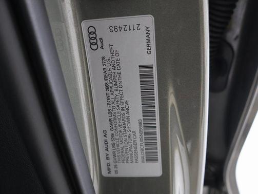 2025 Audi A5 Premium Plus TFSI quattro S tronic