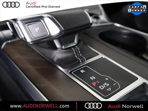 2022 Audi A6 55 Premium
