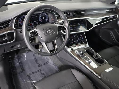 2022 Audi A6 55 Premium