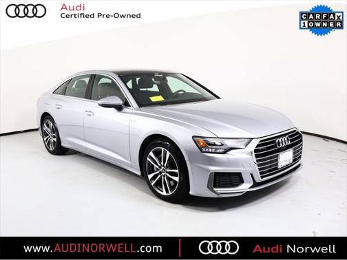 2022 Audi A6 55 Premium