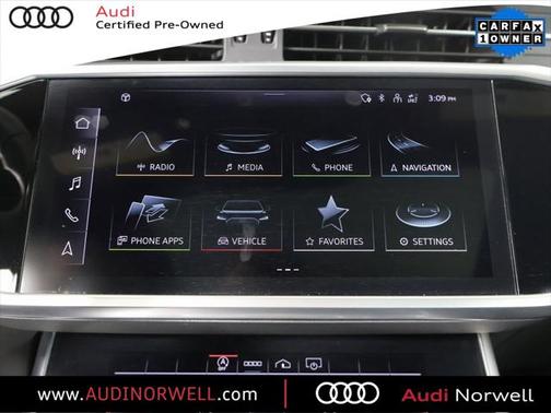 2022 Audi A6 55 Premium