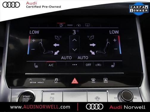 2022 Audi A6 55 Premium