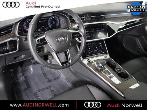 2022 Audi A6 55 Premium