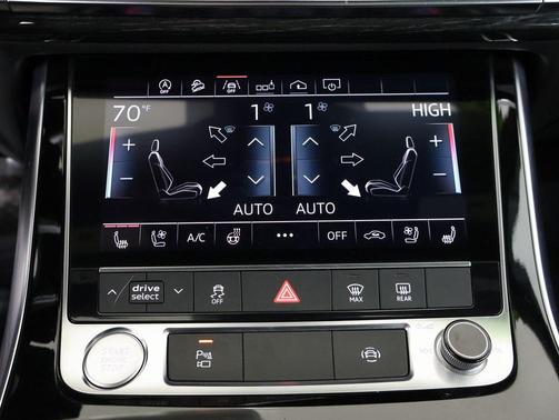 2019 Audi Q8 3.0T Premium Plus