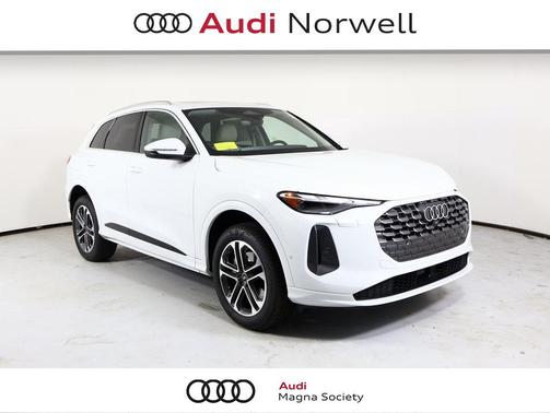 2025 Audi Q5 Premium