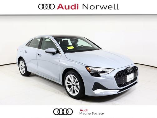 2026 Audi A3 Premium