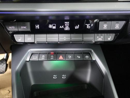 2026 Audi A3 Premium