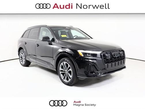 2026 Audi Q7 45 Premium