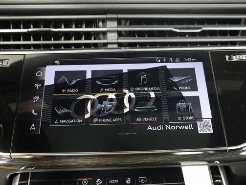 2026 Audi Q7 45 Premium