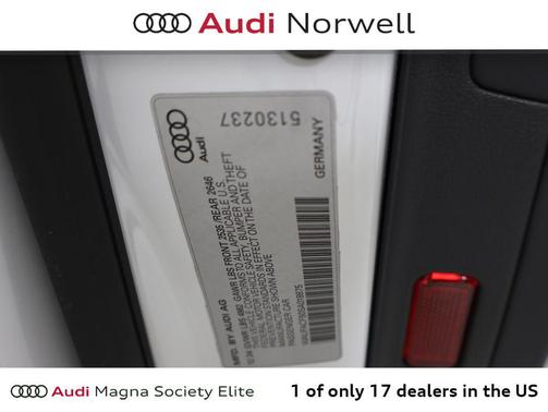 2025 Audi A5 Sportback 45 S Line Premium Plus