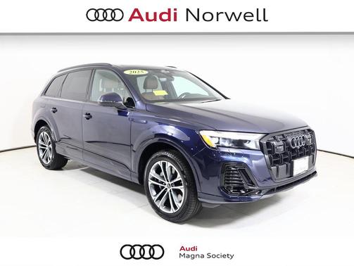 2025 Audi Q7 45 Premium