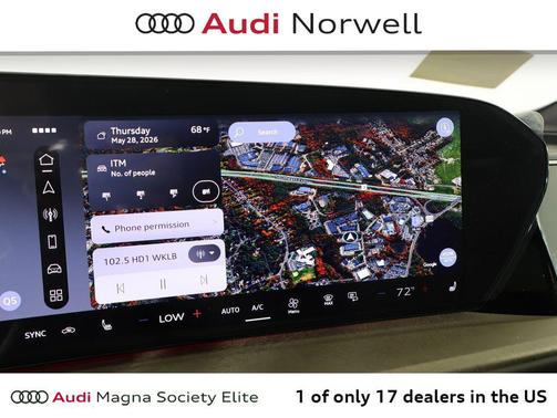 Mythos Black Metallic 2026 Audi Q5 Premium Plus TFSI quattro S tronic
