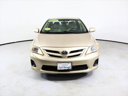 2011 Toyota Corolla LE