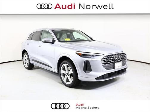 2025 Audi Q5 Premium Plus