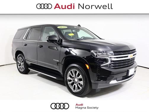 2022 Chevrolet Tahoe LT