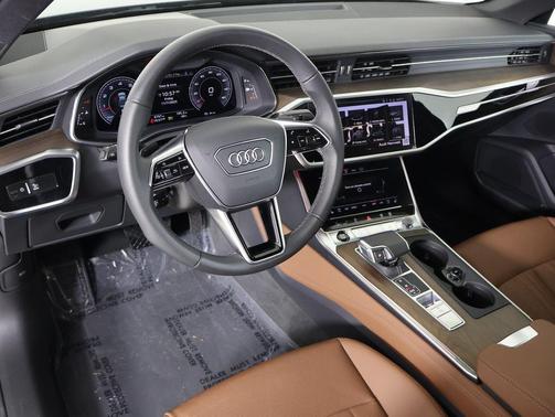 2025 Audi A6 55 Premium Plus