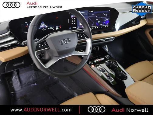 2025 Audi A5 Premium Plus TFSI quattro S tronic