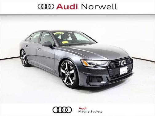 2021 Audi A6 55 Premium Plus