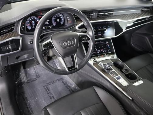 2021 Audi A6 55 Premium Plus