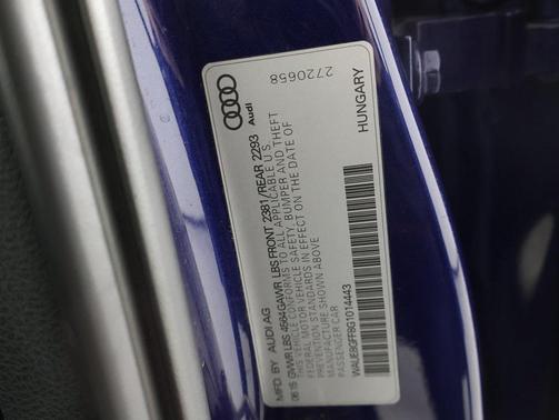 2016 Audi A3 2.0T Premium Plus