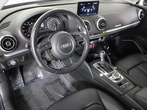 2016 Audi A3 2.0T Premium Plus