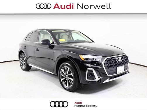 2025 Audi Q5 45 S line Premium Plus