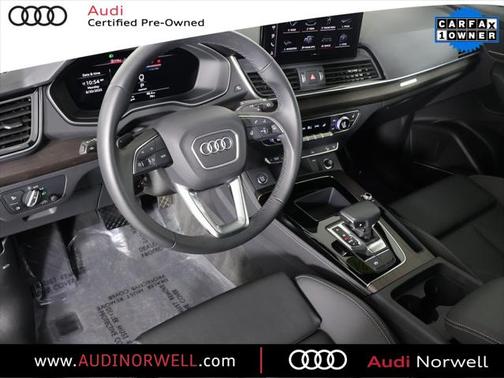 2024 Audi Q5 45 S line Premium Plus