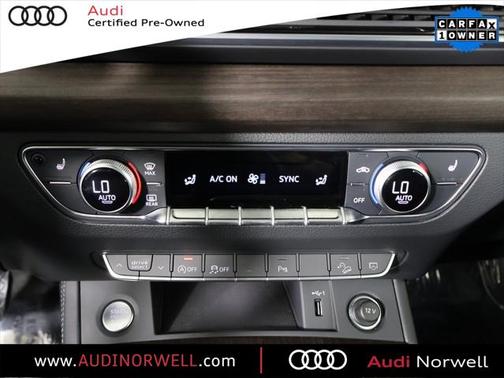 2024 Audi Q5 45 S line Premium Plus