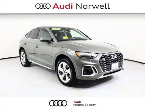 2024 Audi Q5 45 S line Premium Plus