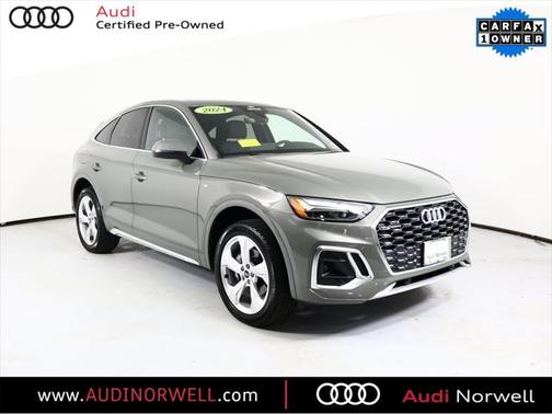 2024 Audi Q5 45 S line Premium Plus
