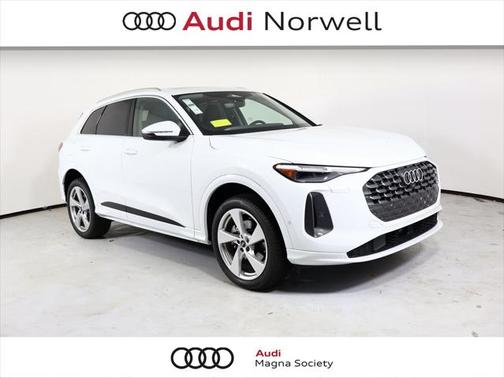 2025 Audi Q5 Premium Plus