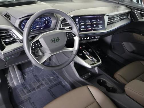 2024 Audi Q4 e-tron Prestige 55 quattro