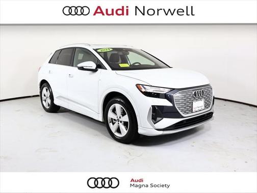 2024 Audi Q4 e-tron Prestige 55 quattro