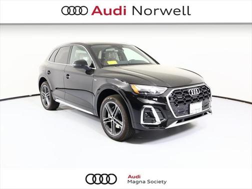 2025 Audi Q5 55 S line Premium Plus