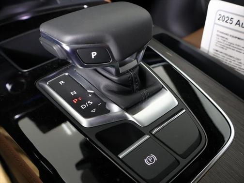 2025 Audi Q5 55 S line Premium Plus