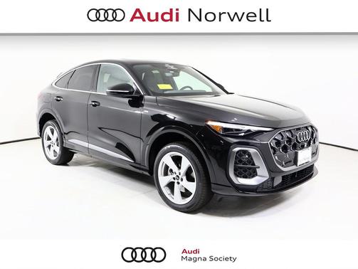 2025 Audi Q5 Premium Plus TFSI quattro S tronic