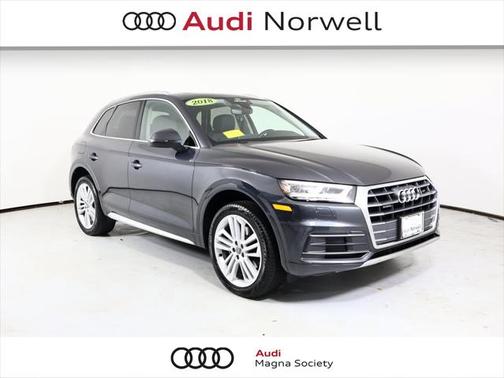 2018 Audi Q5 2.0T Premium Plus
